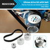Ford Small Block 302 351C Cleveland Gilmer & Belt Drive Pulley Kit