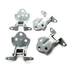 Mitsubishi Colt 1988-1992 Front Door Hinges Upper Lower