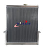 Nissan Patrol Y61 GU 4.2L Diesel 56MM Aluminum Radiator (01-07)