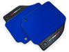Ferrari 488 GTB (2015-2022) - AutoWin Brand with Carbon Fiber Blue Floor Mats