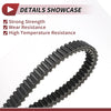 Suzuki Burgman 400 / SkyWave 400 AN400 / S Drive Belt V-Belt (2007-2023)
