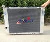 Holden Commodore Aluminum Radiator & 2 Fans (1979-1986)