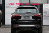 Mercedes Benz GLE 350 450 Chrome Rear Bumper Protector Cover Trim (2020-2021)