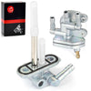 Yamaha XV250 Route 66 / Virago 250 / V-Star 250 Fuel Valve Petcock & Filter