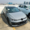 VW Golf 8.5 Rline GTI Front Bumper Spoiler Lip (2024-2025)