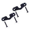 Jeep Wrangler JK JL Gladiator JT Sun Visor Clip & Bolts (2007-2023)