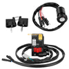 Honda FourTrax 300 Handlebar & Key Switch (1990–1995)