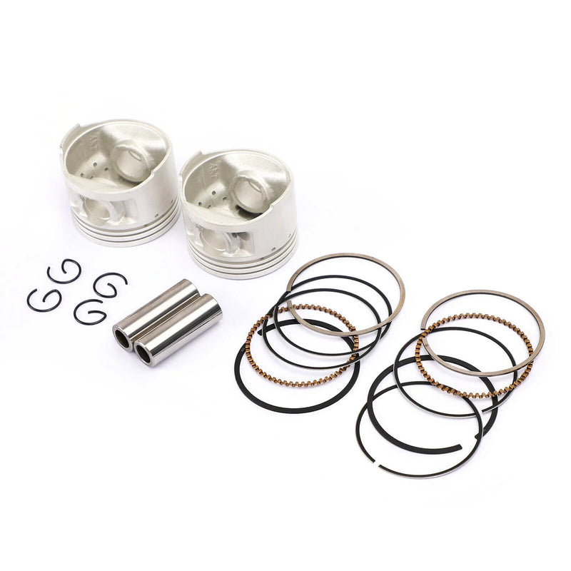Yamaha V-Star XV 250 50mm Piston Complete Kit +1.00 (2005-2007)