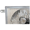 Toyota Prado 95 Series KZJ95 RZJ95 VZJ95 HeadLight RH (1999–2002)