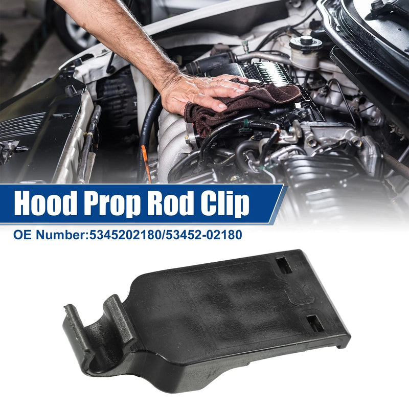 Toyota Corolla Hood Prop Rod Clips (2015–2016)