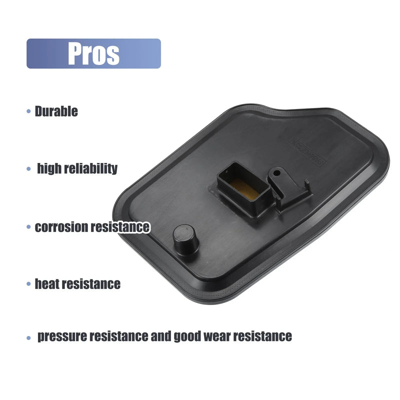 Ford Focus Transmission Filter Oil Pan Gasket (2000-2011)