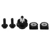 Honda Tailgate Spoiler Screw Grommet Mounting Clips