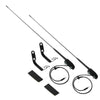 Honda Gold Wing 1800 GL1800 Tour Rear Trunk Antenna Kit (2018-2025)
