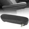 FIAT 500 Arm Rest Driver Seat Left Side Black (2016–2019)