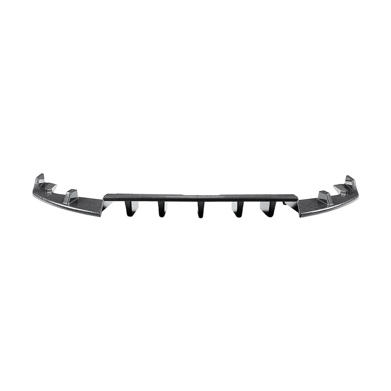 Toyota GR86, Subaru BRZ 1x Carbon Look Rear Bumper Diffuser Lip (2022-2025)