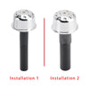Vespa Primavera, Sprint, GTS300, GTV300 Handlebar Weights (2014-2023)