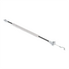 Vauxhall Signum, Vectra C Front Door Lock Release Cable (2003-2008)