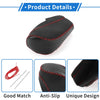 Chevrolet Cruze (2011-2015) Black Carbon Fiber Red Gear Shift Knob Cover