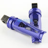 Suzuki GSR400 GSR600 GSR750 GSXS1000 Rear Foot Pegs (06-17)