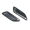 Evoque Discovery Sport / evoque Carbon Fiber Hood Air Outlet Vent Cover Trim