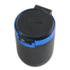 All Vehicles Portable Car Ashtray with Blue LED Light