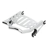 Harley Touring Electra Road Glide Chrome Detachable Luggage Rack (2009-2025)