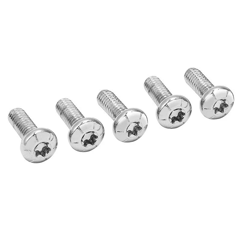 Harley Touring Sportster Electra Glide 10 x Front Disk Brake Rotor Bolts