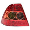 Toyota Corolla ZZE122 Sedan LH Tail Light Left LHS Passenger (2004–2007)
