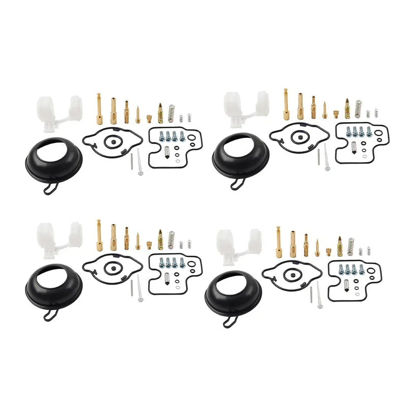 Honda Magna 750 VF750 VF750C VF750CD Carburetor Repair Rebuild Kit (1994-2003)