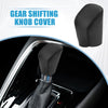 Lexus GS 300 (2018-2019) Faux Leather Black Gear Shifting Knob Cover Trim