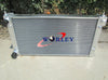 VW Golf MK1 MK2 GTI / Scirocco Aluminum Radiator, Shroud & Fans (1974-1992)