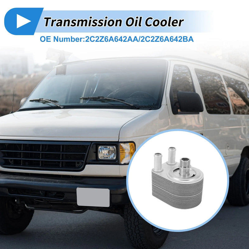 Ford E-150 Econoline (2008) - 1 Set Engine Oil Cooler