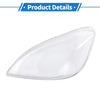 Kia Rio 1 x Front Right Headlight Lens Cover (2005-2012)