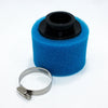 125cc PIT Quad Dirt Bike ATV Foam Air Filter Pod Cleaner 37mm 38mm