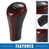BMW 1 / 3 / 5 / 6 E81 E82 E87 5-Speed Manual Gear Shift Knob (2004-2010)