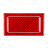 BMW 3 Series Red Rear Storage Box Panel Cover Trim (1994-1996)