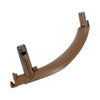 BMW X5 Front Driver Side Door Panel Handle Pull Trim Cover
