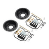 Kawasaki EX500 Ninja 500R Carburetor Repair Kit (1997-2009)