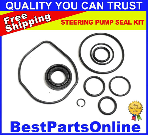 Subaru Impreza Power Steering Pump Seal 2.0L DOHC W/Turbo (2002–2002)