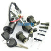 Peugeot SV 250 Ignition Key Switch Lock Set (2001)