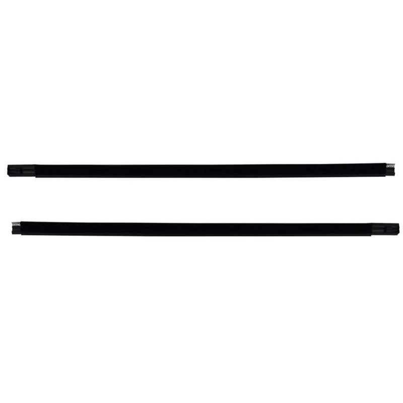 Weatherstrip Door Belt Outer FL+FR Fits Mitsubishi Strada Triton w Cab 96-05 D10