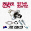 Isuzu D-MAX 3.0L Suction Control Valve (2008-2023)