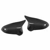 2015-2018 BMW F80 M3 F82 M4 Carbon Fiber Side Mirror Cover Caps (2015-2018)
