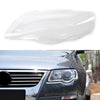 VW Passat B6 1x Clear Lens Cover Headlight (2006-2011)