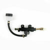 Motorcycle - Hydraulic Brake Pump Fluid Reservoir Rear Master Cylinder (N/A)
