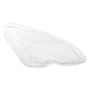 Mercedes Benz C Class W204 Headlight Lens Covers (2008-2011)