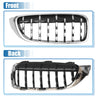 BMW 428i xDrive 440i Front Hood Bumper Grille (2014-2016)