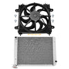Polaris Ranger 570 900 1000 Crew XP Cooling Radiator Fan Kit