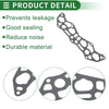Mazda 626 Intake Manifold Gasket (1987-1996)