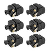 Mercury Outboard 25Hp Engine Ignition Coils 6-Pack (1980–2006)